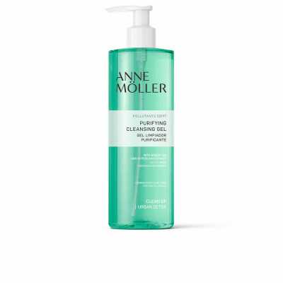 Crema Limpiadora Anne Möller Clean Up 400 ml