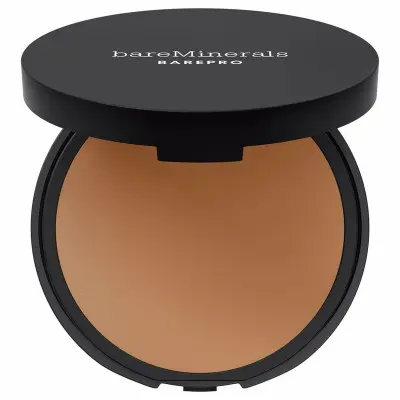 Base de Maquillaje en Polvo bareMinerals Barepro Medium Deep 45 Warm 8