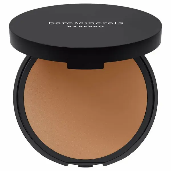 Base de Maquillaje en Polvo bareMinerals Barepro Medium Deep 45 Warm 8 g