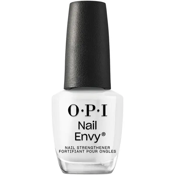 Esmalte de uñas Opi Nail Envy Alpine snow 15 ml Endurecedor de Uñas