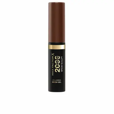 Eyebrow Volumising Gel Max Factor 2000 Calorie Nº 004 Black Brown 4,5