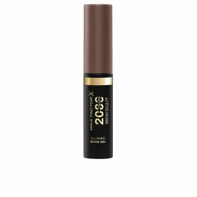 Eyebrow Volumising Gel Max Factor 2000 Calorie Nº 001 Soft Brown 4,5