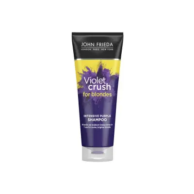 Champú Matizante para Cabellos Rubios John Frieda Violet Crush 250 ml