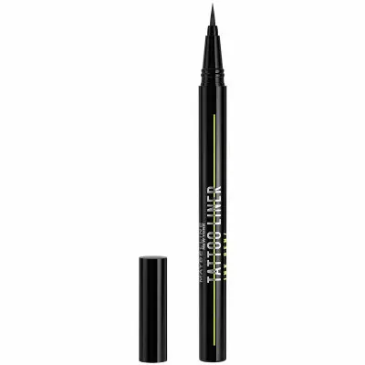 Eyeliner Maybelline Tatto Liner Nº 881 Matte Black