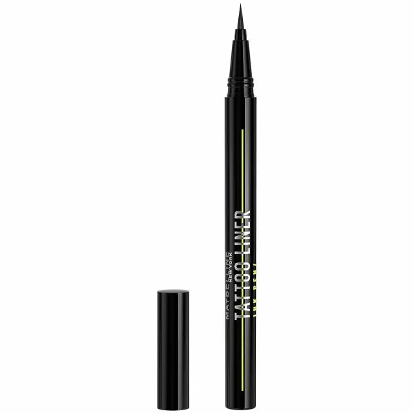 Eyeliner Maybelline Tatto Liner Nº 881 Matte Black