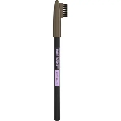 Lápiz de Cejas Maybelline Express Brow Nº 04 Medium Brown 4,3 g