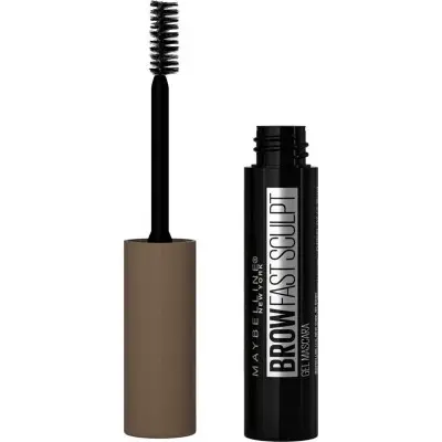 Eyebrow mascara Maybelline Express Brow Nº 02 Soft Brown