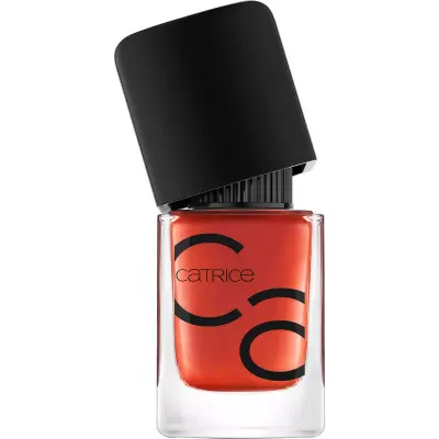 Esmalte de uñas Catrice Iconails Nº 166 Say It In Red 10,5 ml