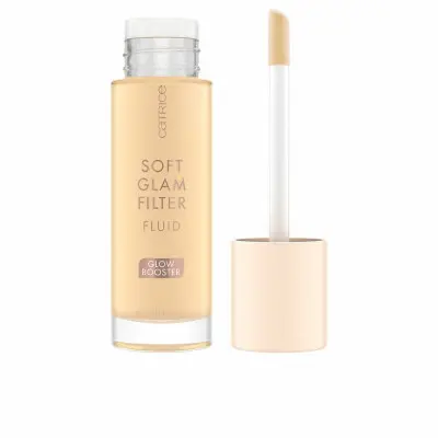 Base de Maquillaje Fluida Catrice Soft Glam Filter Nº 010 Fair 30 ml