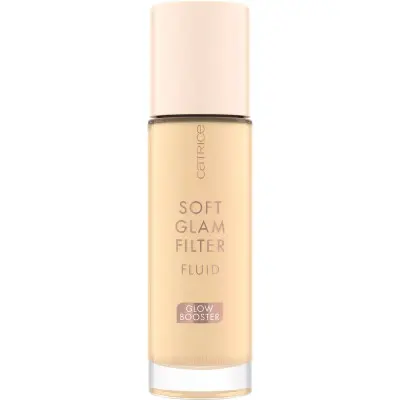 Base de Maquillaje Fluida Catrice Soft Glam Filter Nº 010 Fair 30 ml