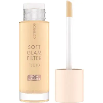 Base de Maquillaje Fluida Catrice Soft Glam Filter Nº 010 Fair 30 ml