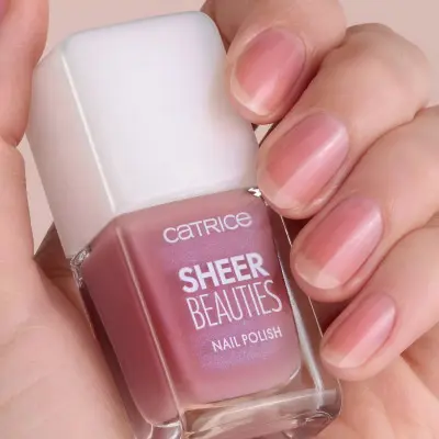 Nail polish Catrice Sheer Beauties Nº 080 To Be Continuded 10,5 ml