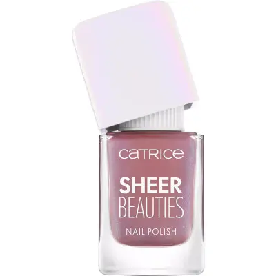 Nail polish Catrice Sheer Beauties Nº 080 To Be Continuded 10,5 ml