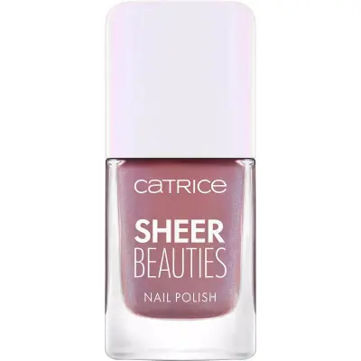 Nail polish Catrice Sheer Beauties Nº 080 To Be Continuded 10,5 ml