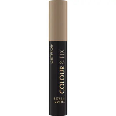 Máscara de Cejas Catrice Colour Fix Nº 020 Medium Brown 5 ml