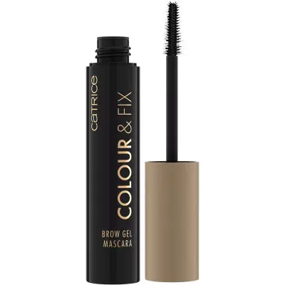 Máscara de Cejas Catrice Colour Fix Nº 020 Medium Brown 5 ml