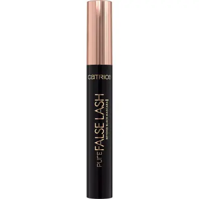 Mascara Catrice Pure False Flash Nº 010 Fiber Black 10 ml