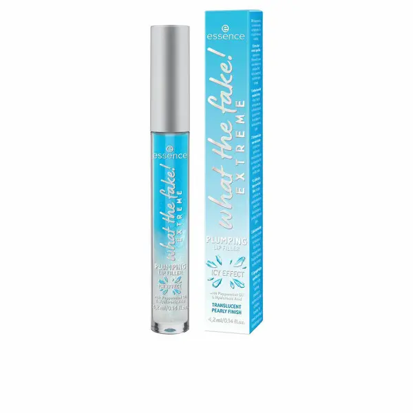 Brillo de Labios Essence What The Fake! Extreme Volumen 4,2 ml