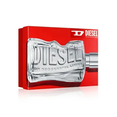 Set de Perfume Hombre Diesel D by Diesel 3 Piezas