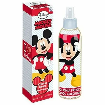 Perfume Infantil Cartoon  EDC 200 ml Body Spray