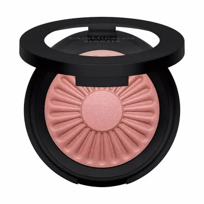 Blush bareMinerals Gen Nude Kiss Of Mauve 3,8 g