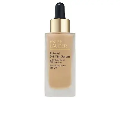 Base de Maquillaje Cremosa Estee Lauder Futurist Skintint Sérum Nº 2