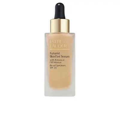 Base de Maquillaje Cremosa Estee Lauder Futurist Skintint Sérum Nº 1