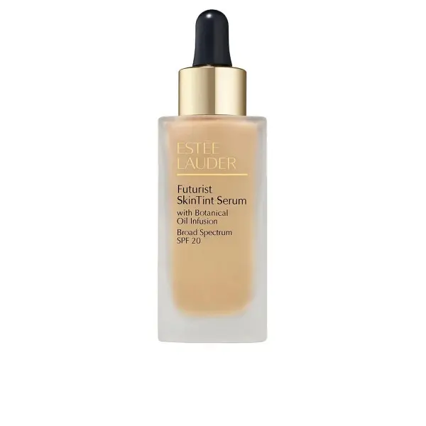 Base de Maquillaje Cremosa Estee Lauder Futurist Skintint Sérum Nº 1N Spf 20 30 ml