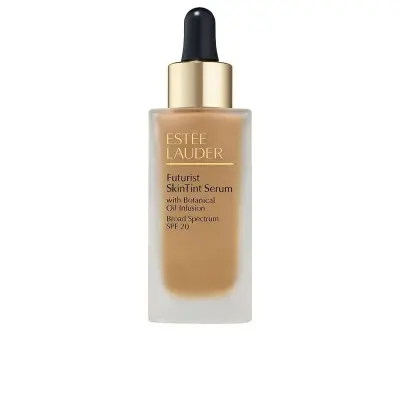 Base de Maquillaje Cremosa Estee Lauder Futurist Skintint Sérum Nº 3