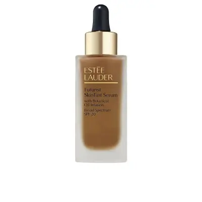 Liquid Make Up Base Estee Lauder Futurist Skintint Nº 5W Spf 20 30 ml