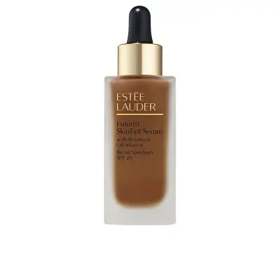 Liquid Make Up Base Estee Lauder Futurist Skintint Nº 5N Spf 20 30 ml