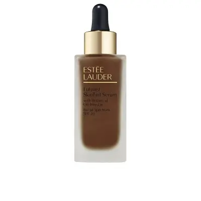 Base de Maquillaje Cremosa Estee Lauder Futurist Skintint Sérum Nº 6