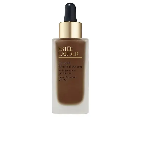 Base de Maquillaje Cremosa Estee Lauder Futurist Skintint Sérum Nº 6N Spf 20 30 ml