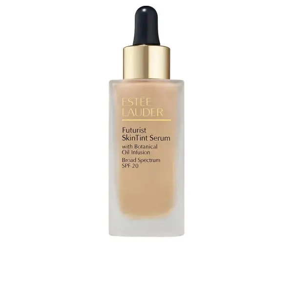 Base de Maquillaje Fluida Estee Lauder Futurist Skintint Nº 1C Spf 20 30 ml Sérum