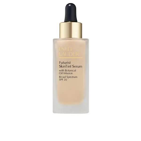 Base de Maquillaje Fluida Estee Lauder Futurist Skintint Nº 0N Spf 20 30 ml Sérum