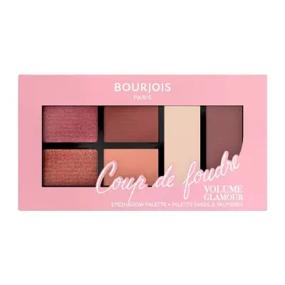 Make-Up Set Bourjois  Pink 3 Pieces