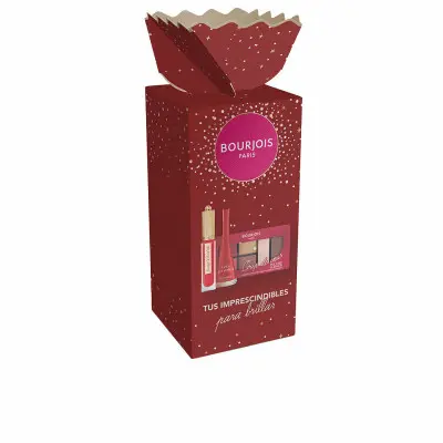 Make-Up Set Bourjois  Red 3 Pieces