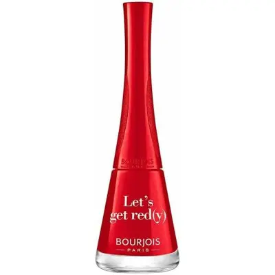 Make-Up Set Bourjois  Red 3 Pieces