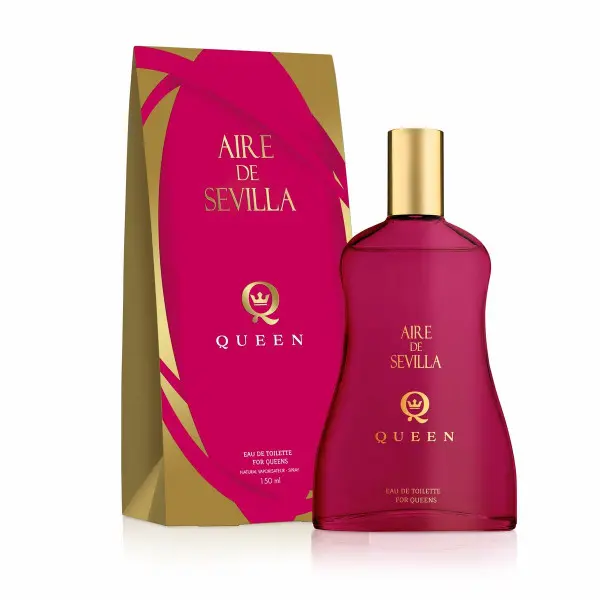 Perfume Mujer Aire Sevilla AIRE DE SEVILLA EDT 150 ml