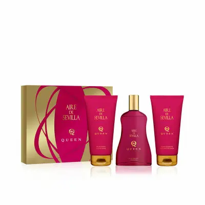 Set de Perfume Mujer Aire Sevilla AIRE DE SEVILLA EDT 3 Piezas