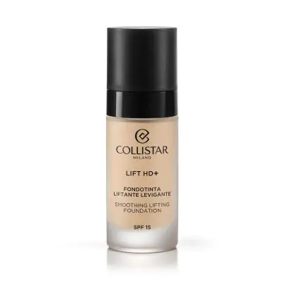 Base de Maquillaje Cremosa Collistar Lift HD+ Nº 2N Beige Spf 15 30 m