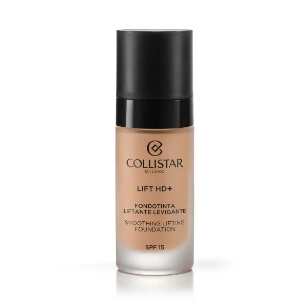 Base de Maquillaje Cremosa Collistar Lift HD+ Nº 2G Beige dorato Spf 15 30 ml