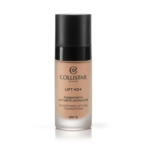 Base de Maquillaje Cremosa Collistar Lift HD+ Nº 4R Sabbia rosata Spf 15 30 ml