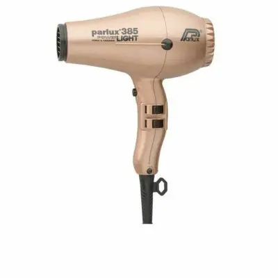 Secador de Pelo Parlux Parlux Powerlight Oro Dorado