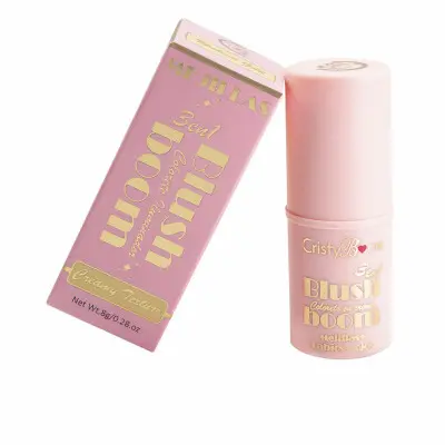 Iluminador CristyBoom Blush Boom Weekend Gold 8 g