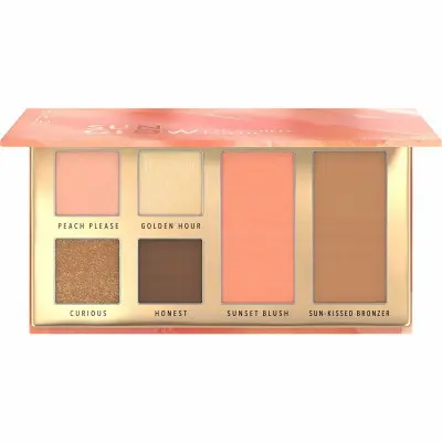 Eye Shadow Palette Catrice Sun Glow 10 g