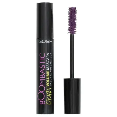 Volume Effect Mascara Gosh Copenhagen Boombastic Nº 006 Dusty violet