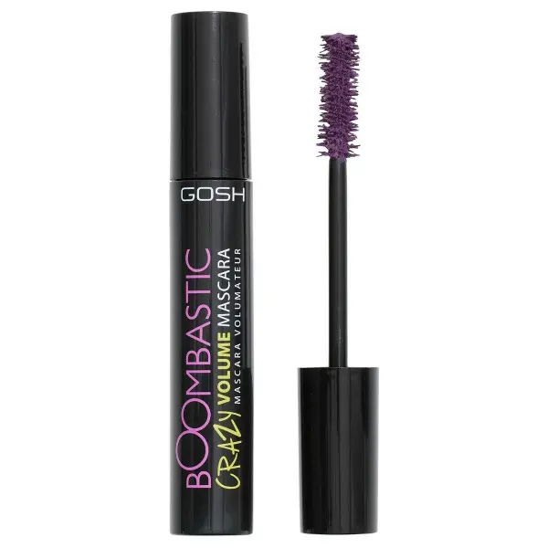 Máscara de Pestañas Efecto Volumen Gosh Copenhagen Boombastic Nº 006 Dusty violet 13 ml