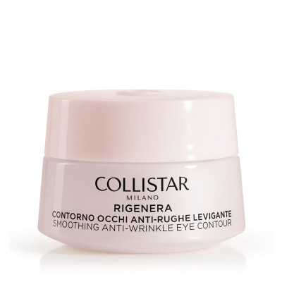 Crema Antiedad para el Contorno de Ojos Collistar Rigenera (15 ml)