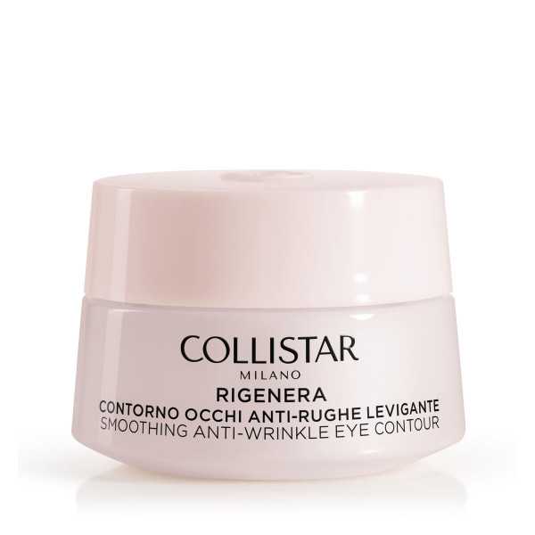 Crema Antiedad para el Contorno de Ojos Collistar Rigenera (15 ml)